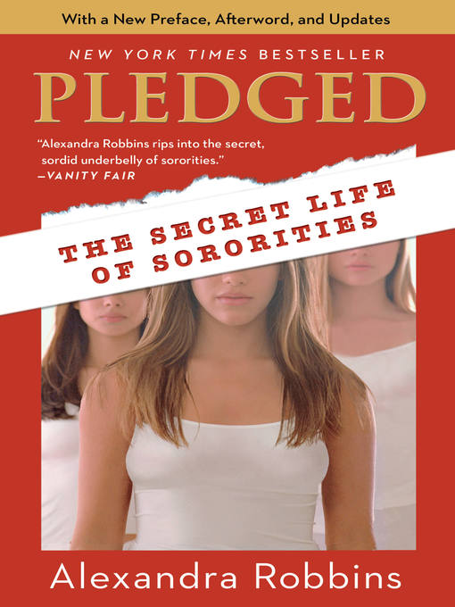 Title details for Pledged by Alexandra Robbins - Wait list